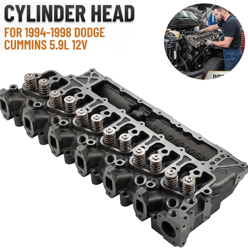 Cylinder head assembly for - assembly,